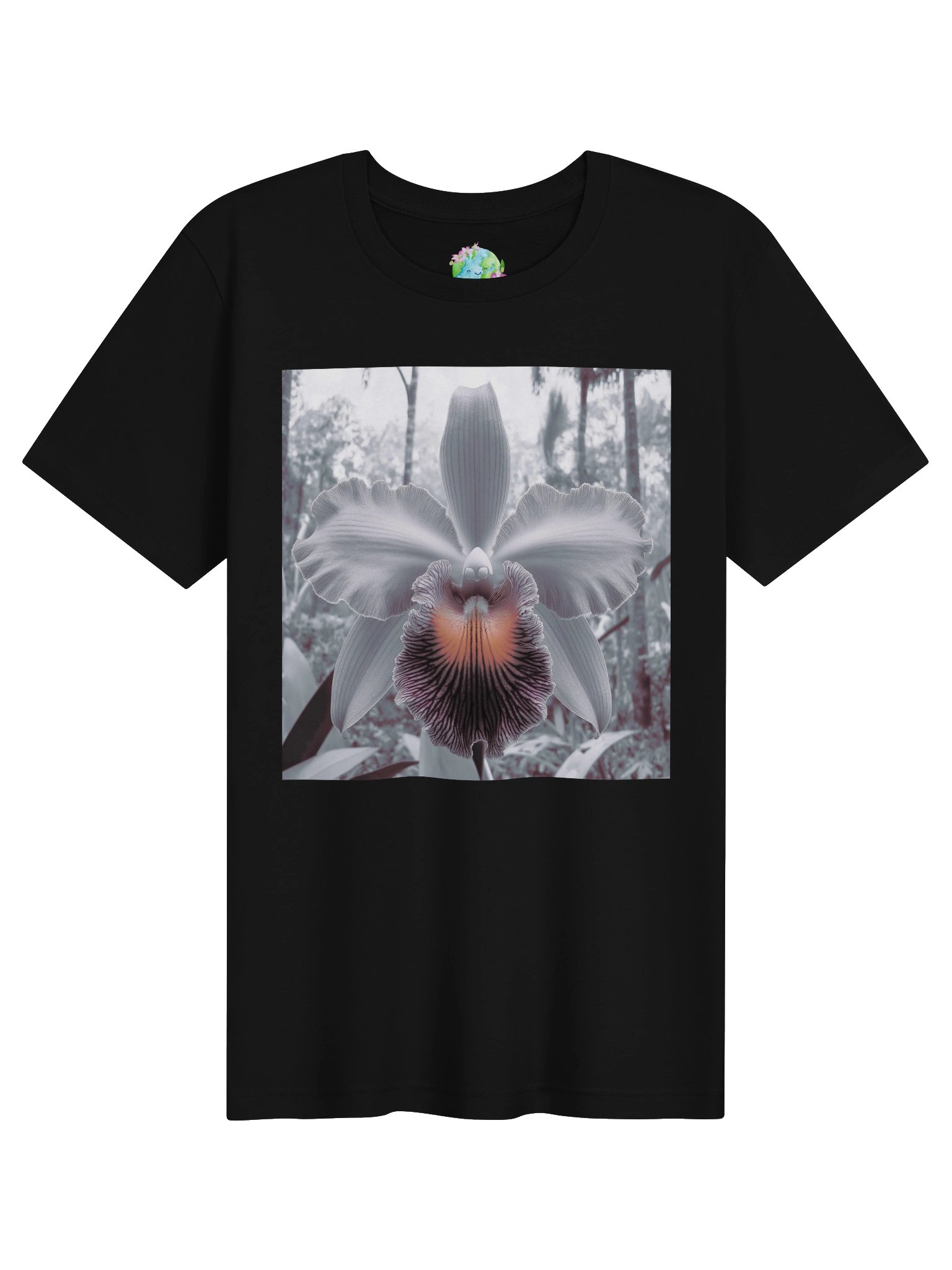 Cattleya Dream Unisex t-shirt product image (2)