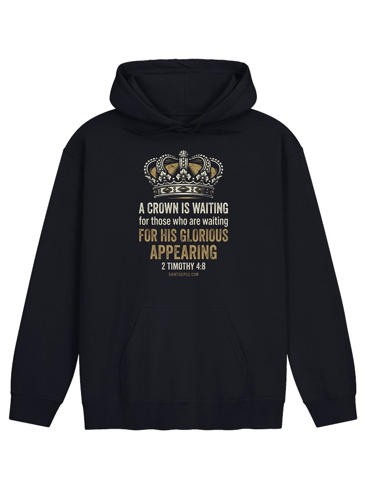 A Crown Is Waiting Hoodie product image (1)