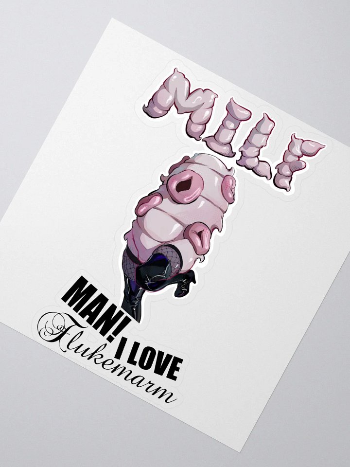 MILFMarm Sticker product image (2)