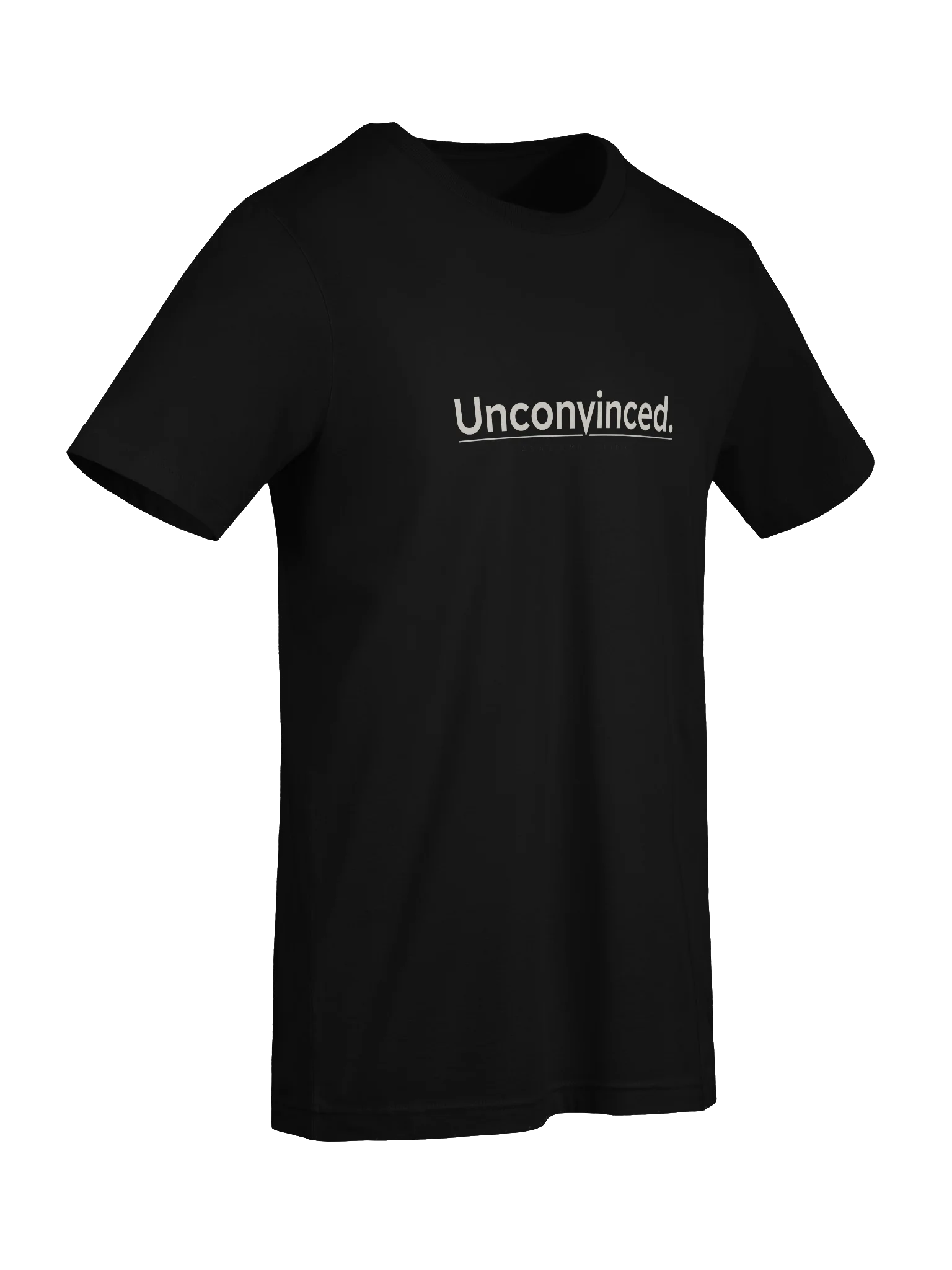 Unconvinced — Tee product image (7)