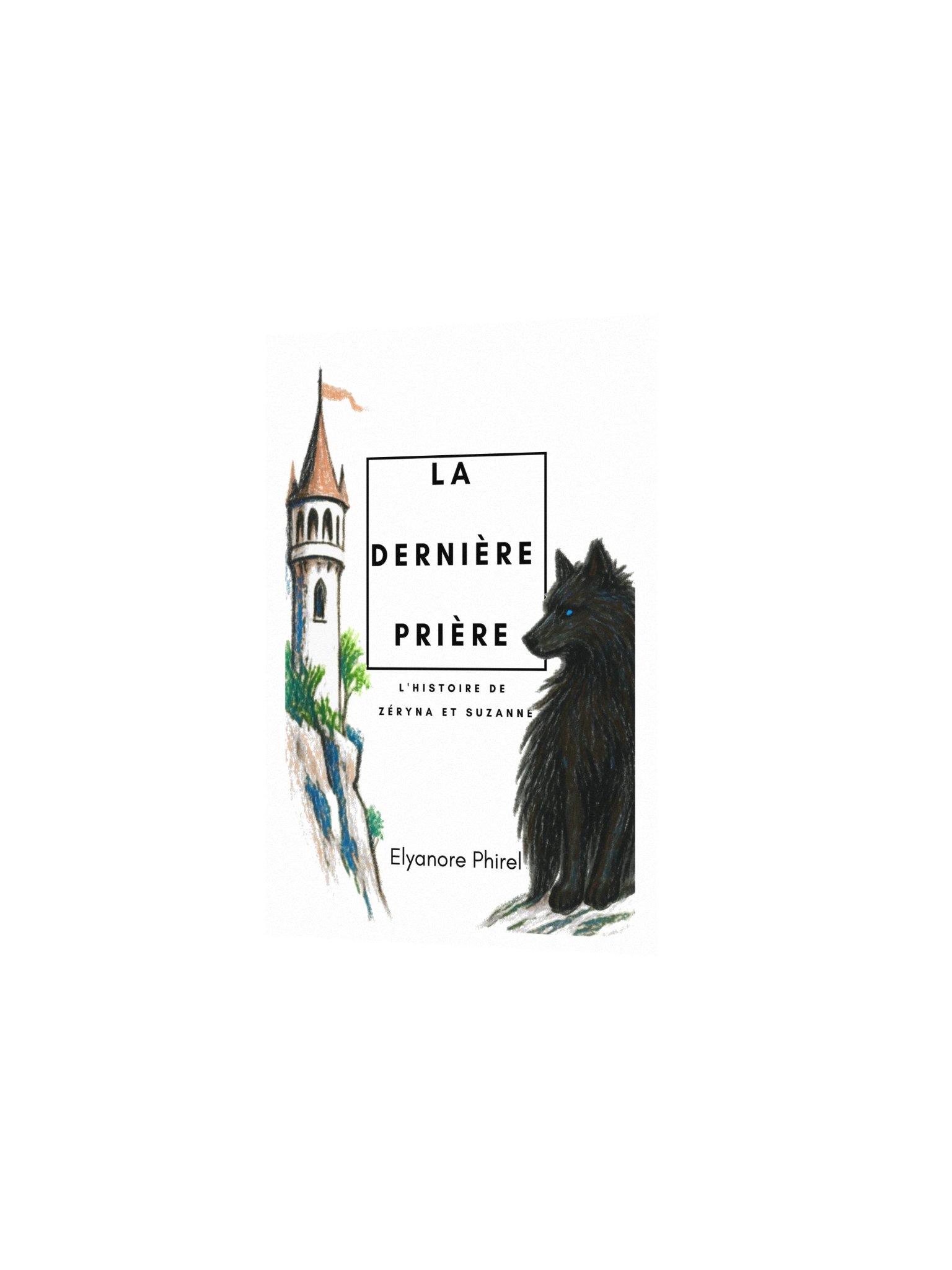 Poster design "La dernière Prière" product image (8)