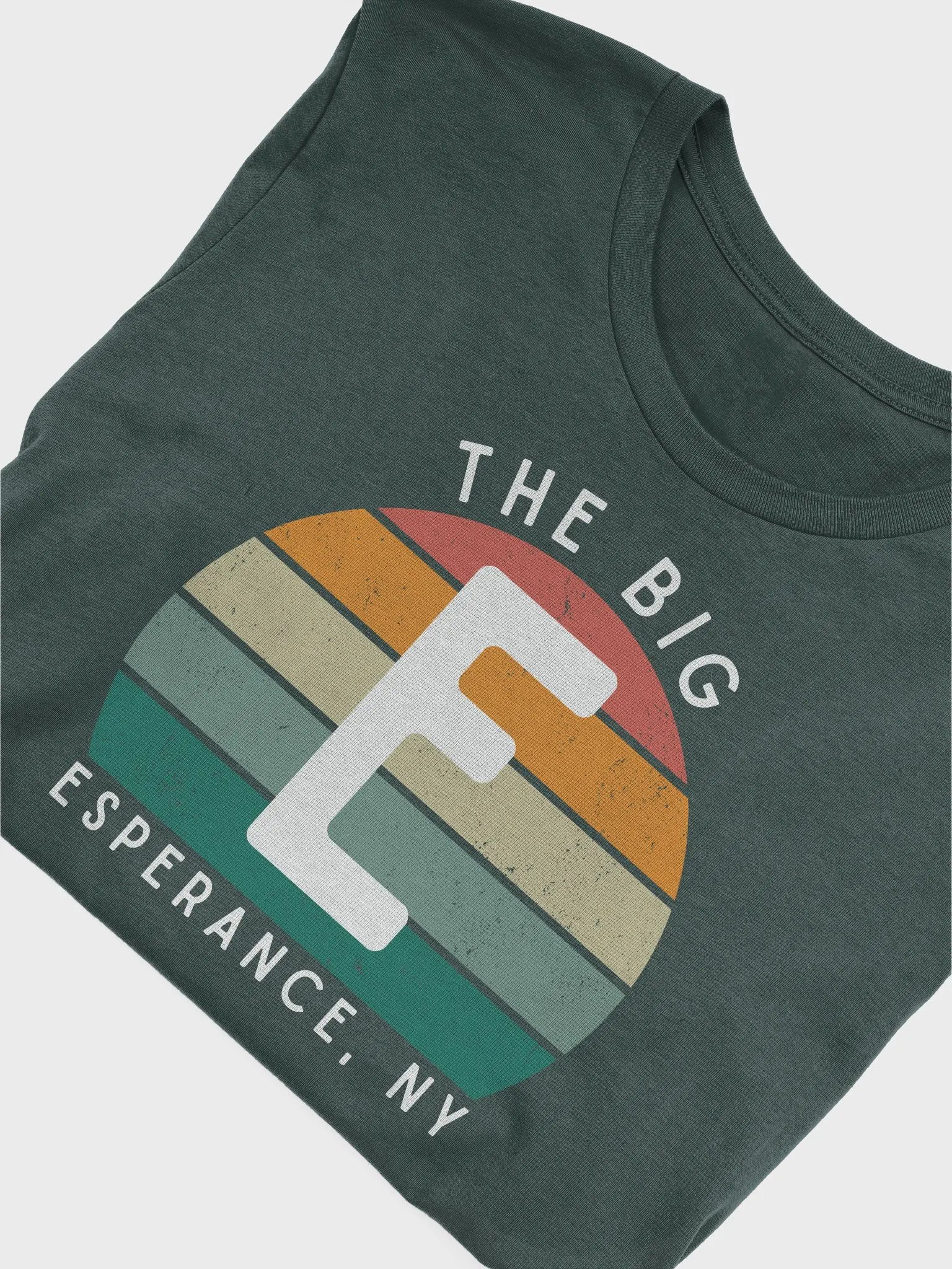 The Big E Esperance, NY T-Shirt product image (14)