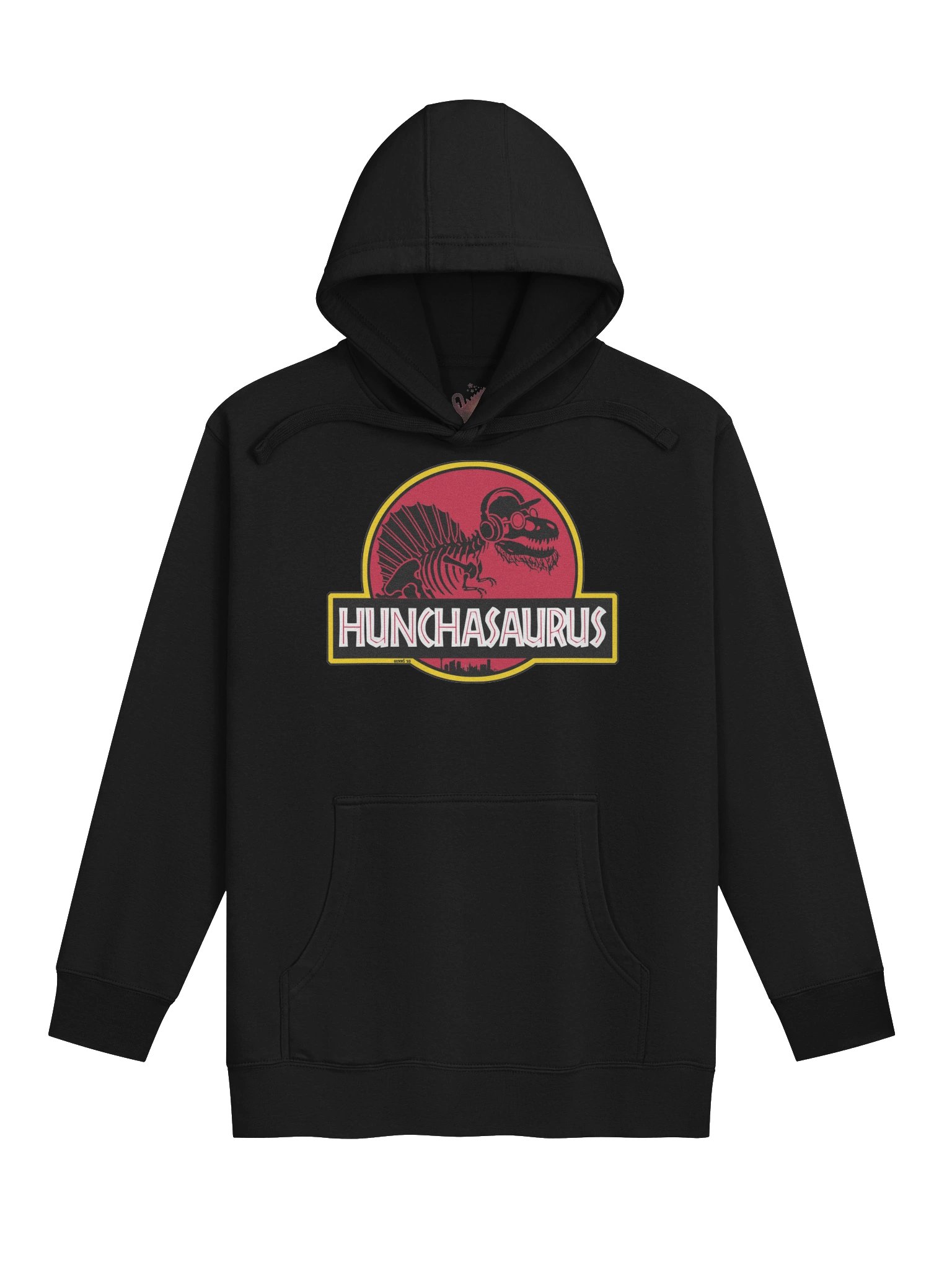 Hunchasaurus Hoodie product image (1)