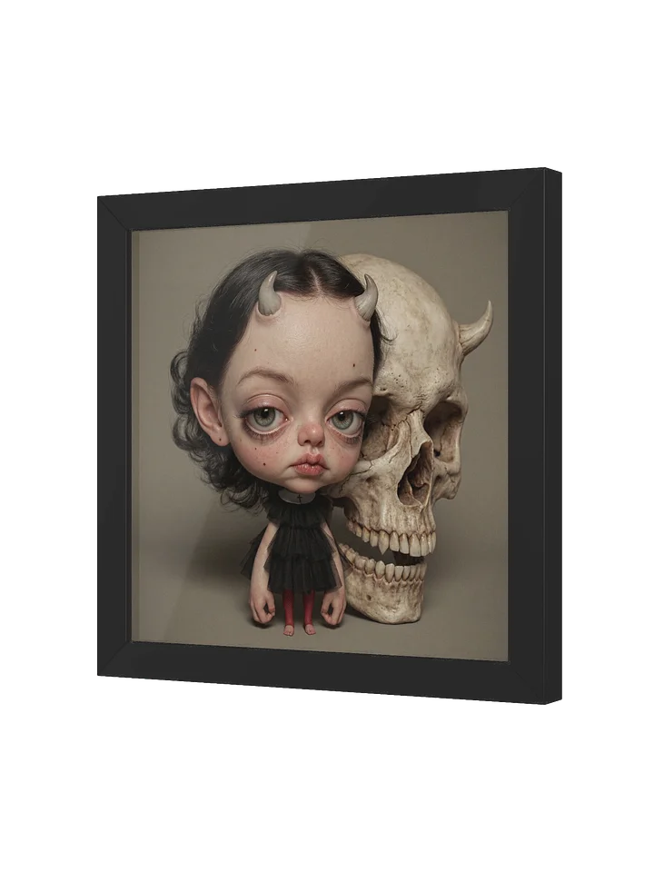 Reconcile Framed Print product image (2)