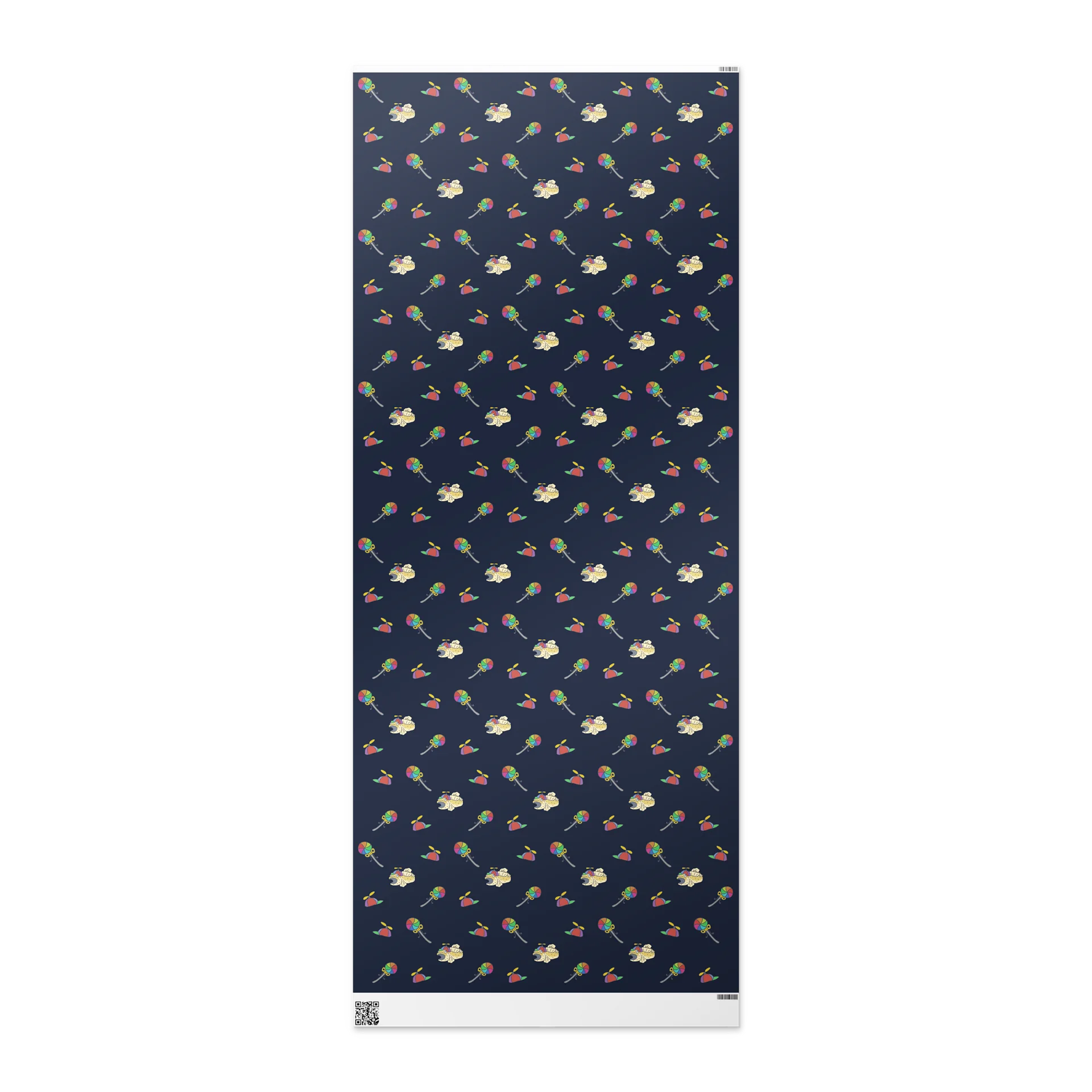 Vagudle Wrapping Paper product image (1)