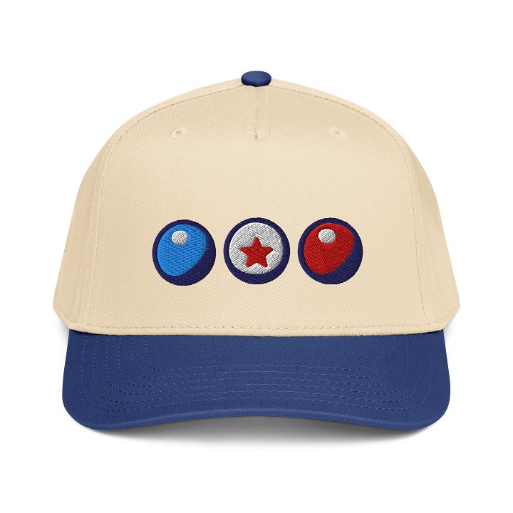 Hedgehog Zone Snap Back Cap product image (21)