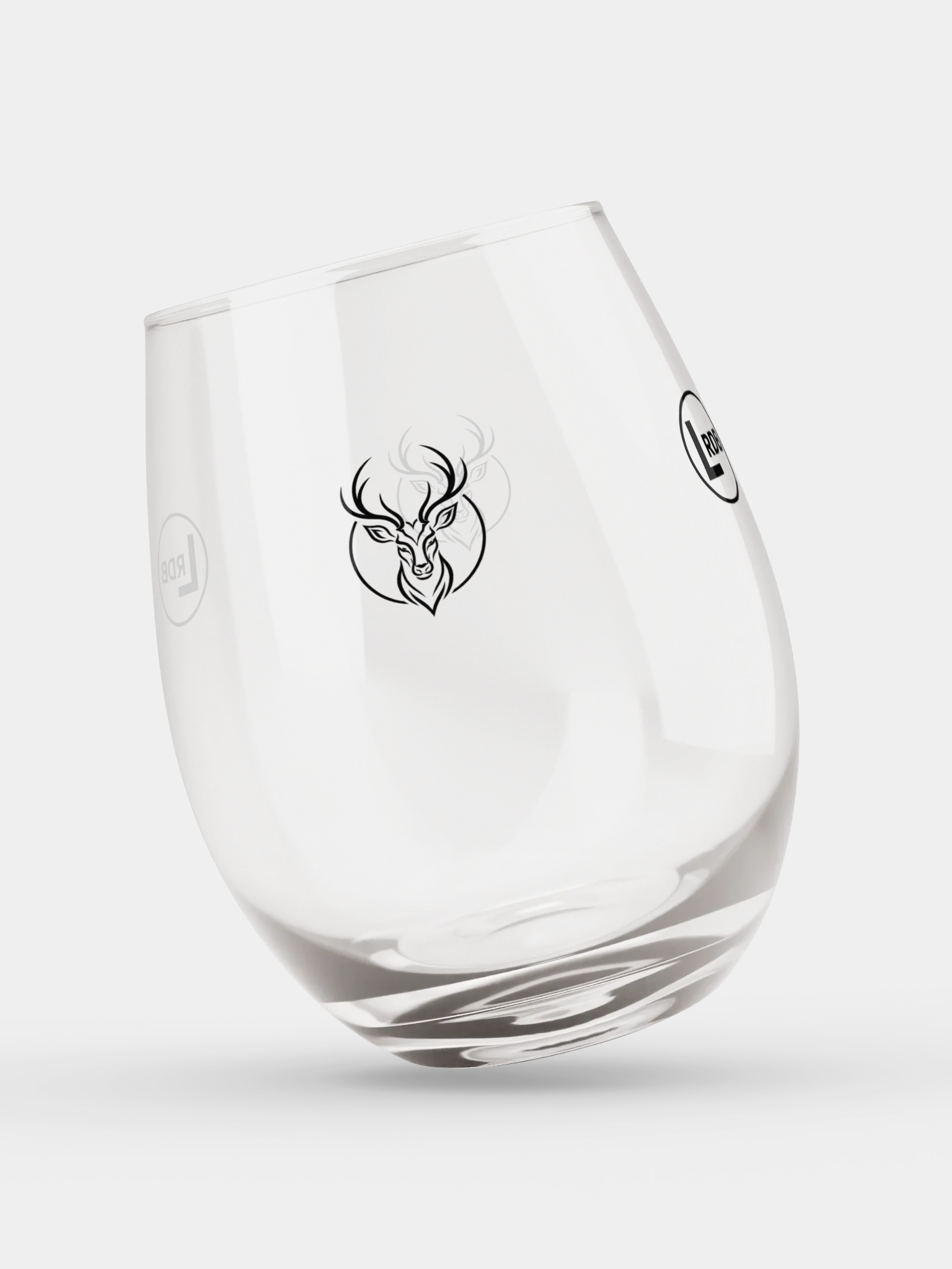 LRDB Stemless Wine Glass product image (3)