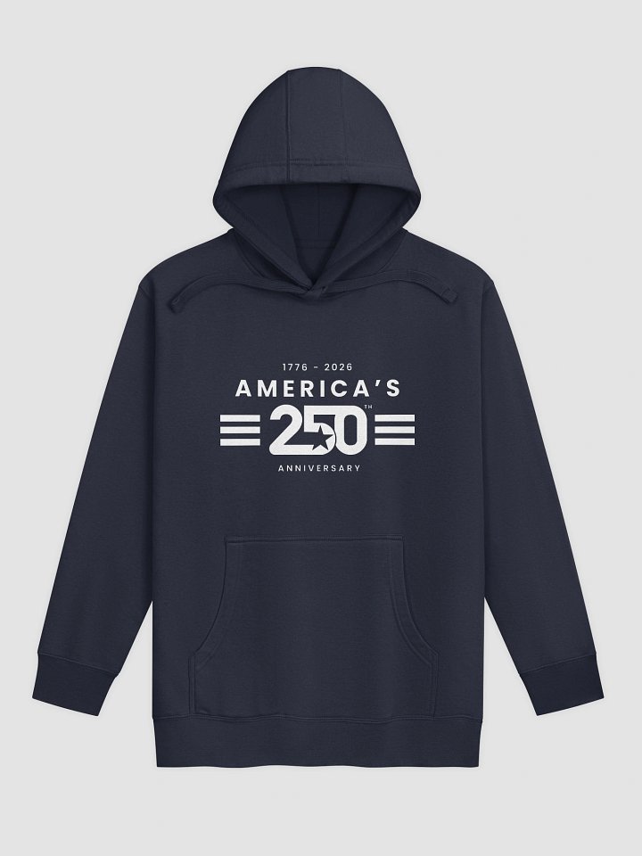 America's 250th Anniversary Unisex Hoodie product image (5)