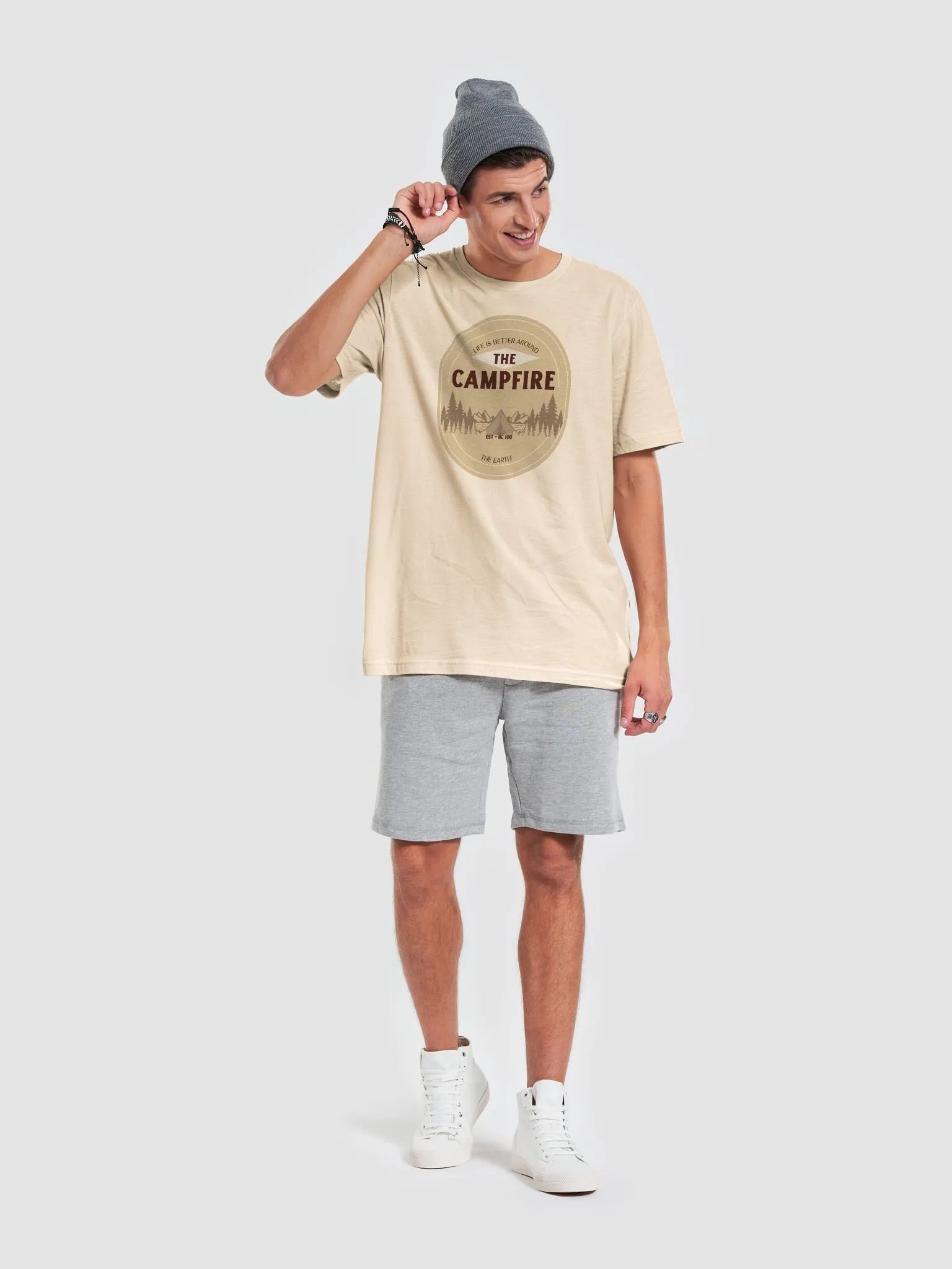 Life Is Better Around The Campfire Shirt #27 product image (4)