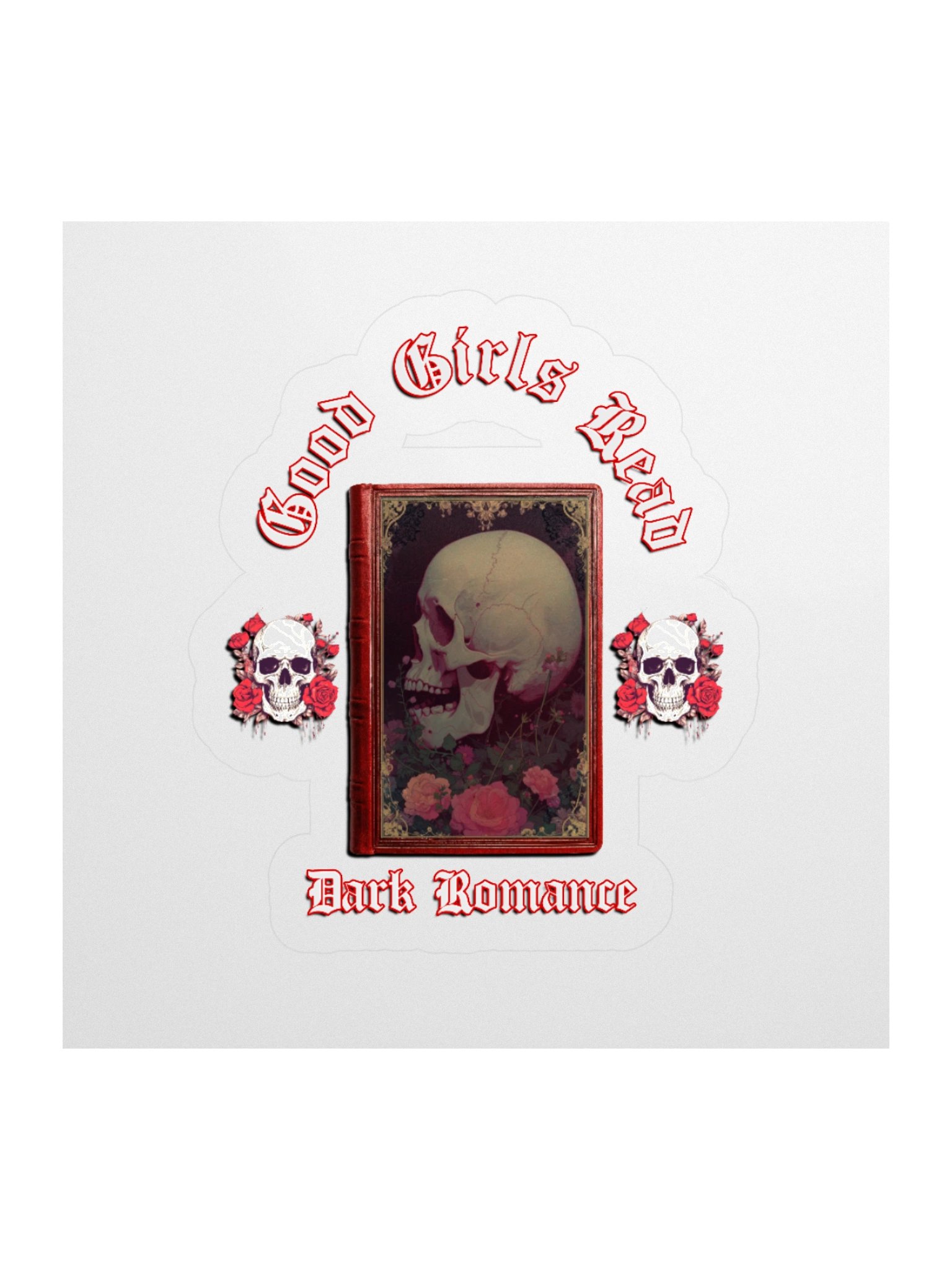 Booktok - Good Girls - Sticker product image (2)