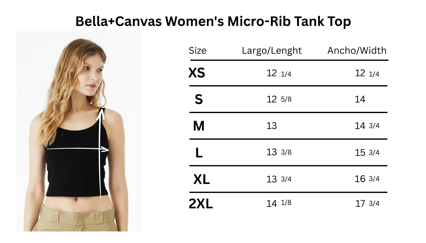 Besties (micro rib tank top) product image (13)