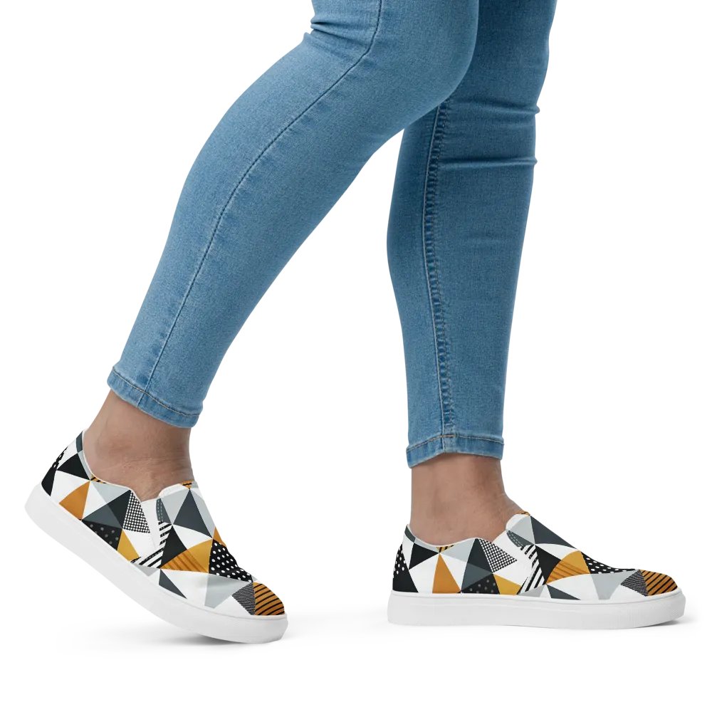 Dazzle Delight Slip-Ons product image (9)