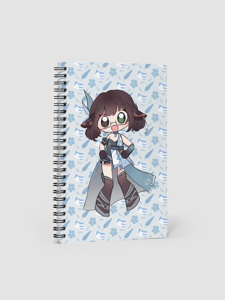 Let's go! - Spiral Notebook product image (1)