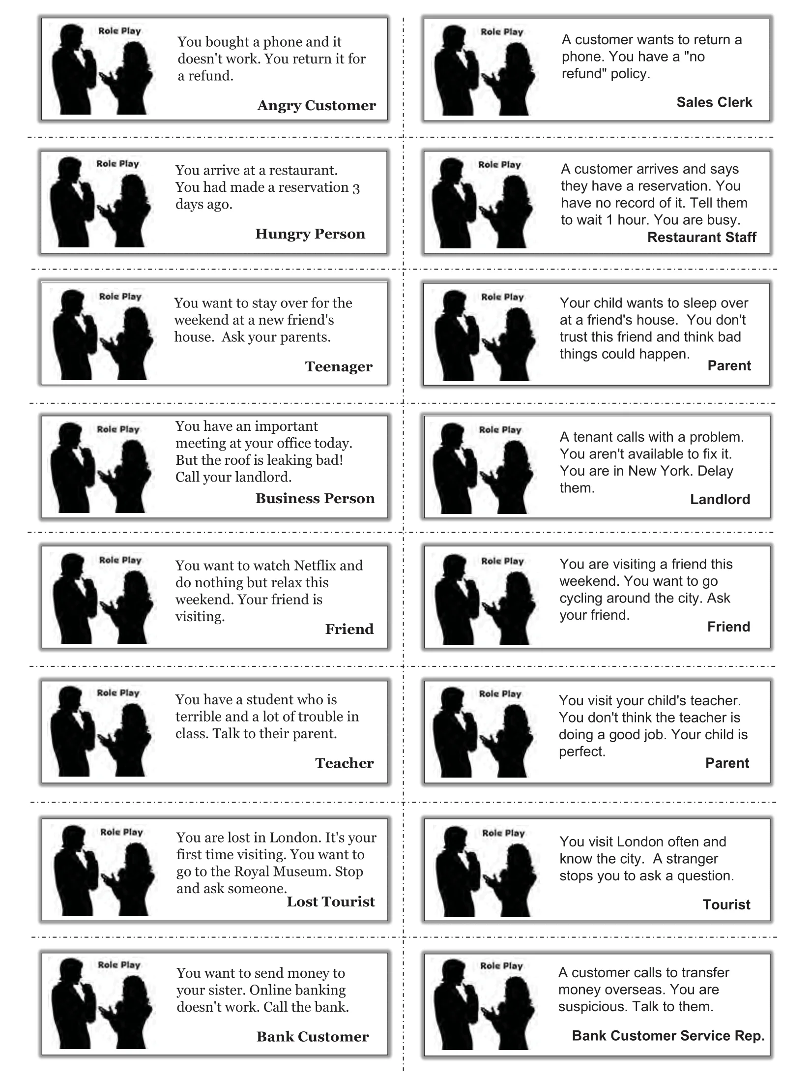Get Speaking Conversation Cards product image (12)