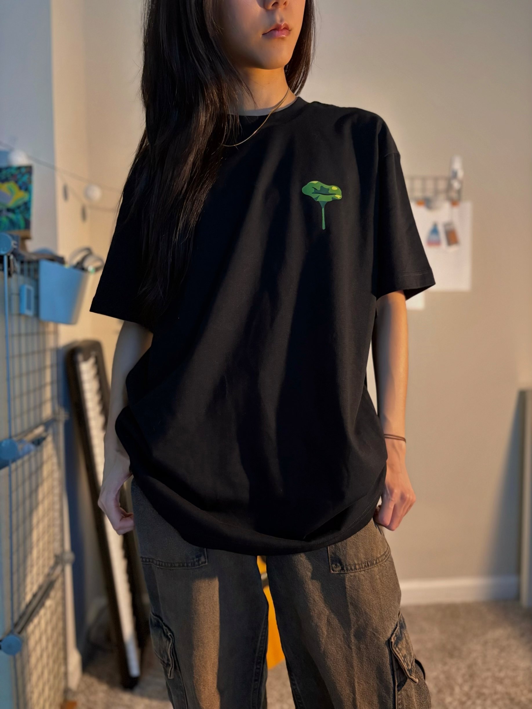 Colocasia Box Tee product image (4)