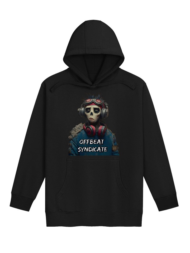Offbeat Syndicate Zombie Hoodie product image (1)