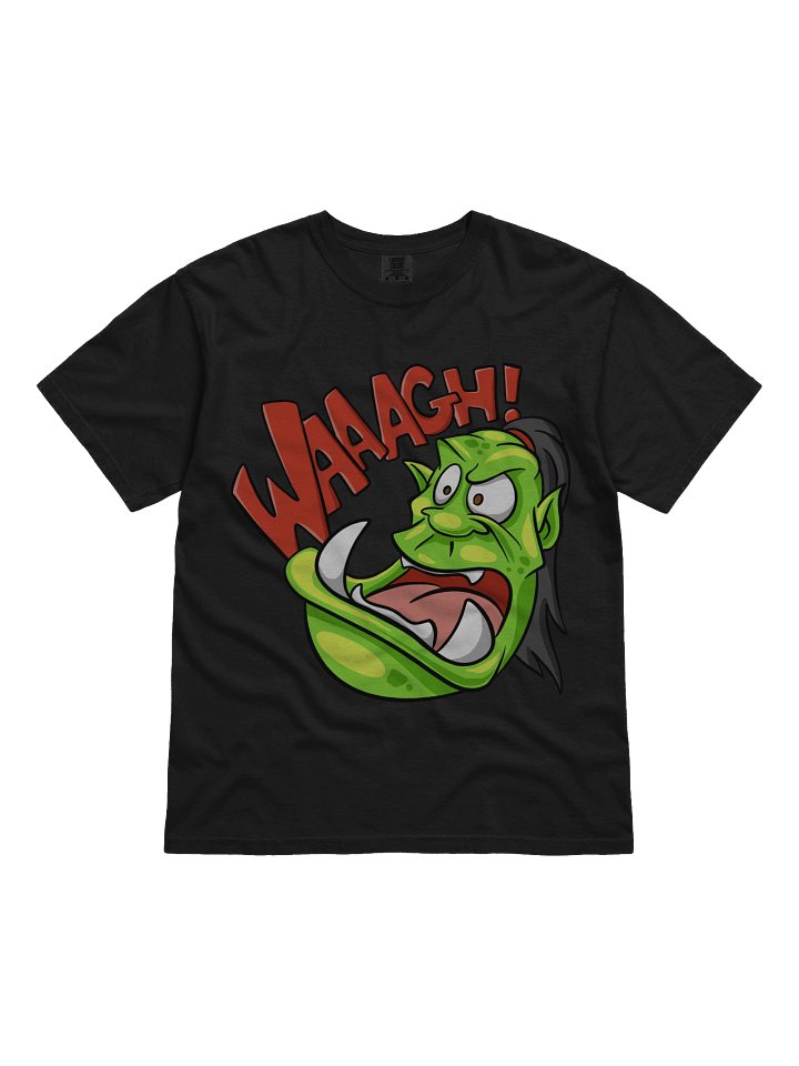 T-Shirt - WAAAAGH! product image (9)