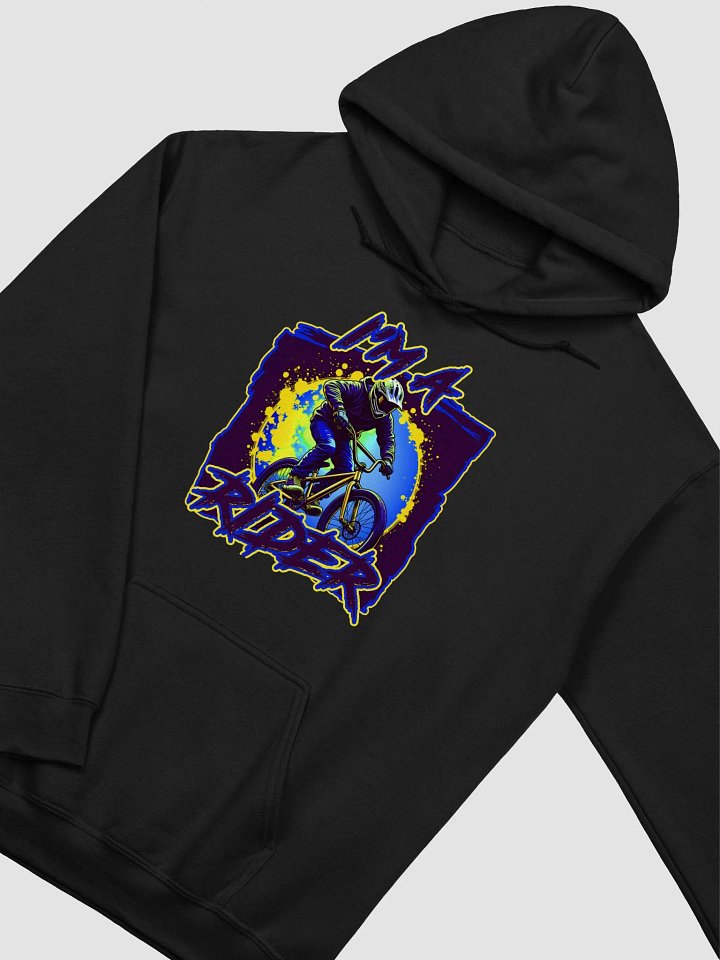 Novelty I'm A Rider Hoodie product image (19)