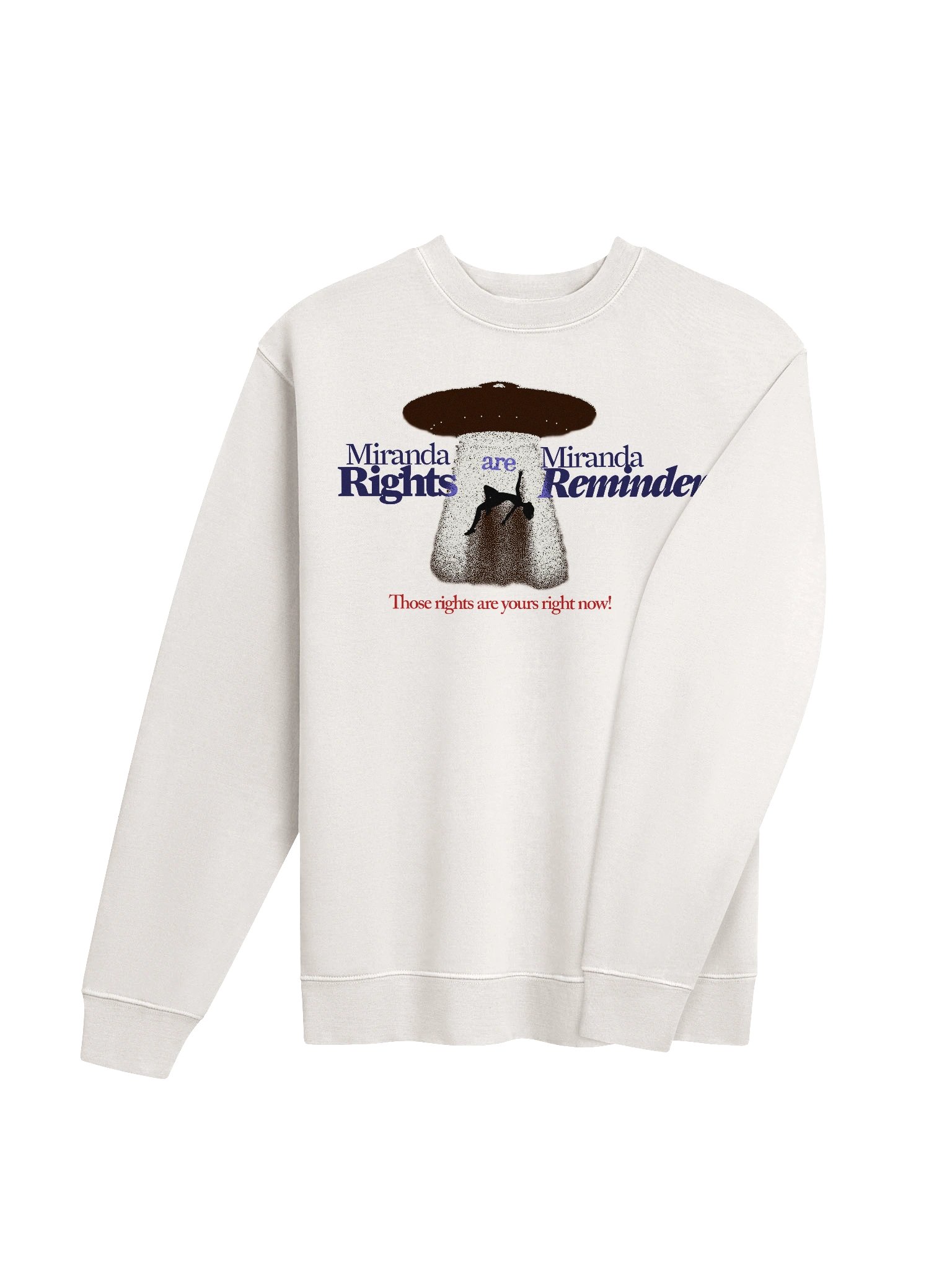 Miranda Reminders Premium Crewneck product image (12)