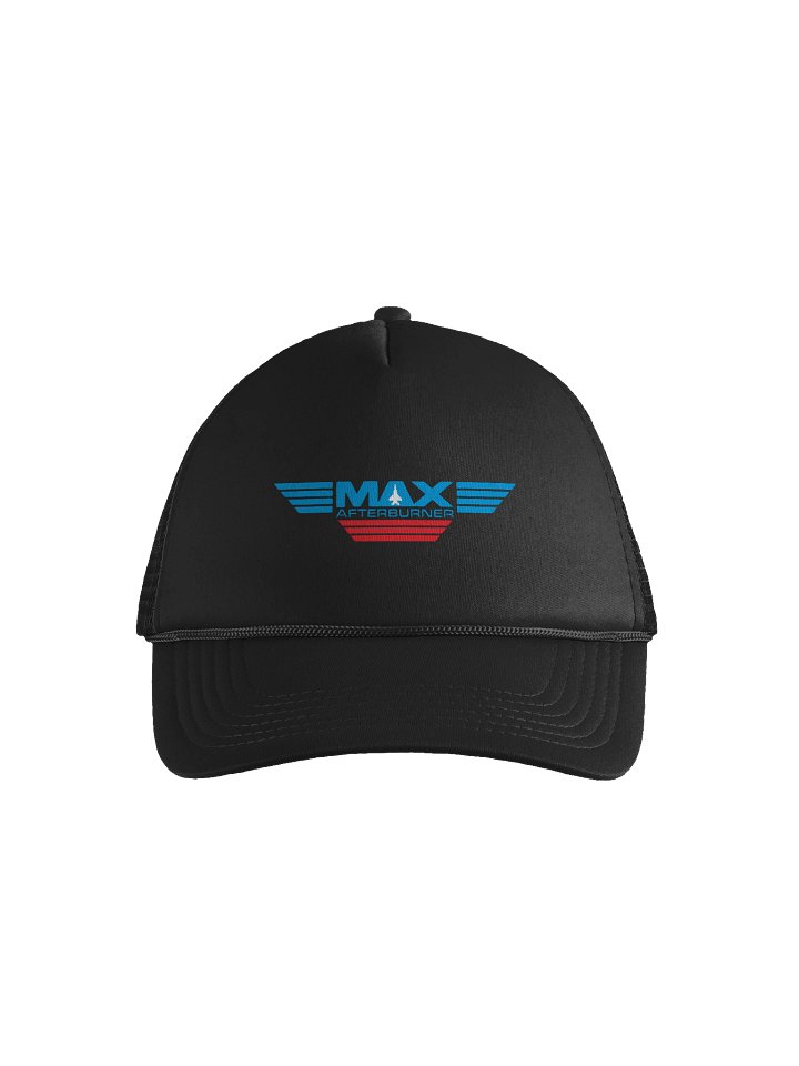 Black Hat with Color Logo product image (1)