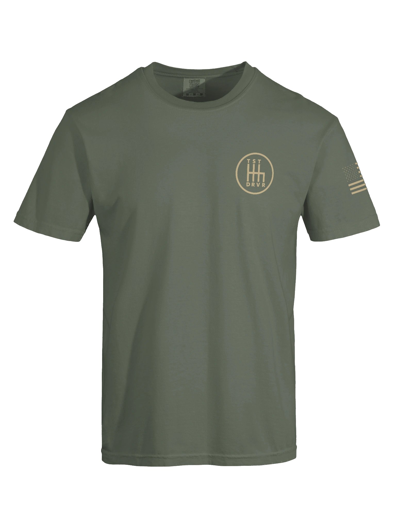Raptor Chapter Heritage Tee: Launch Edition product image (21)