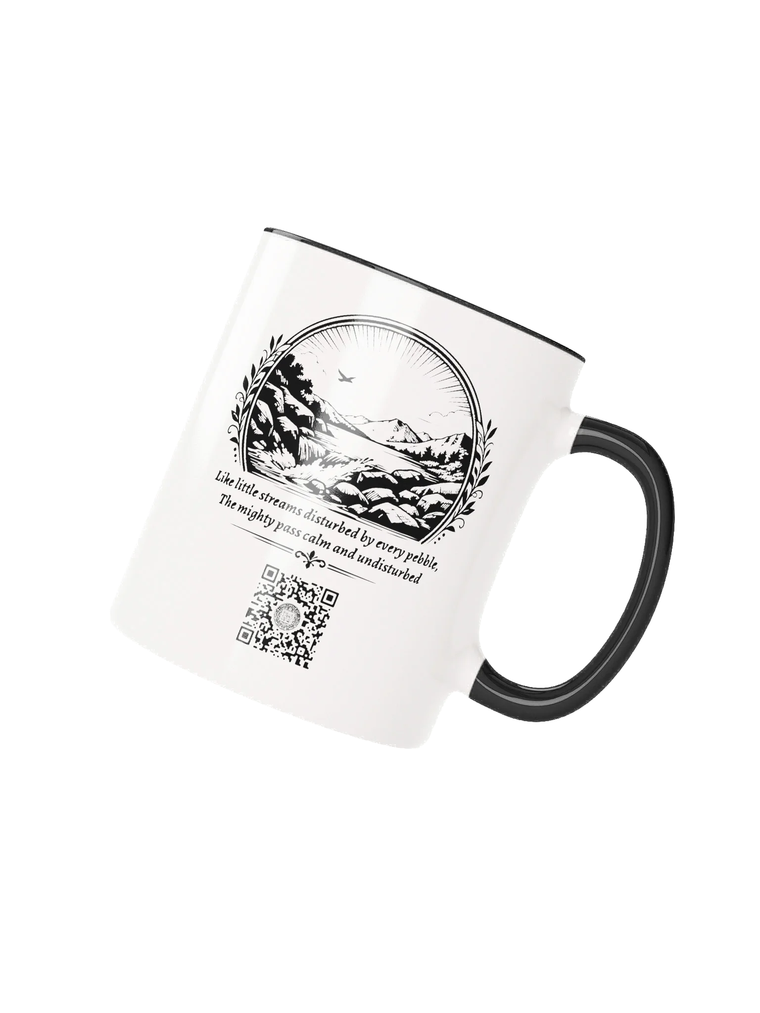 Small Disturbances (Mug) product image (2)