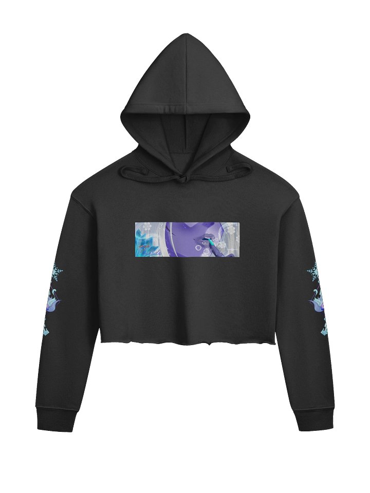 Kisses - Crop Sweater product image (3)