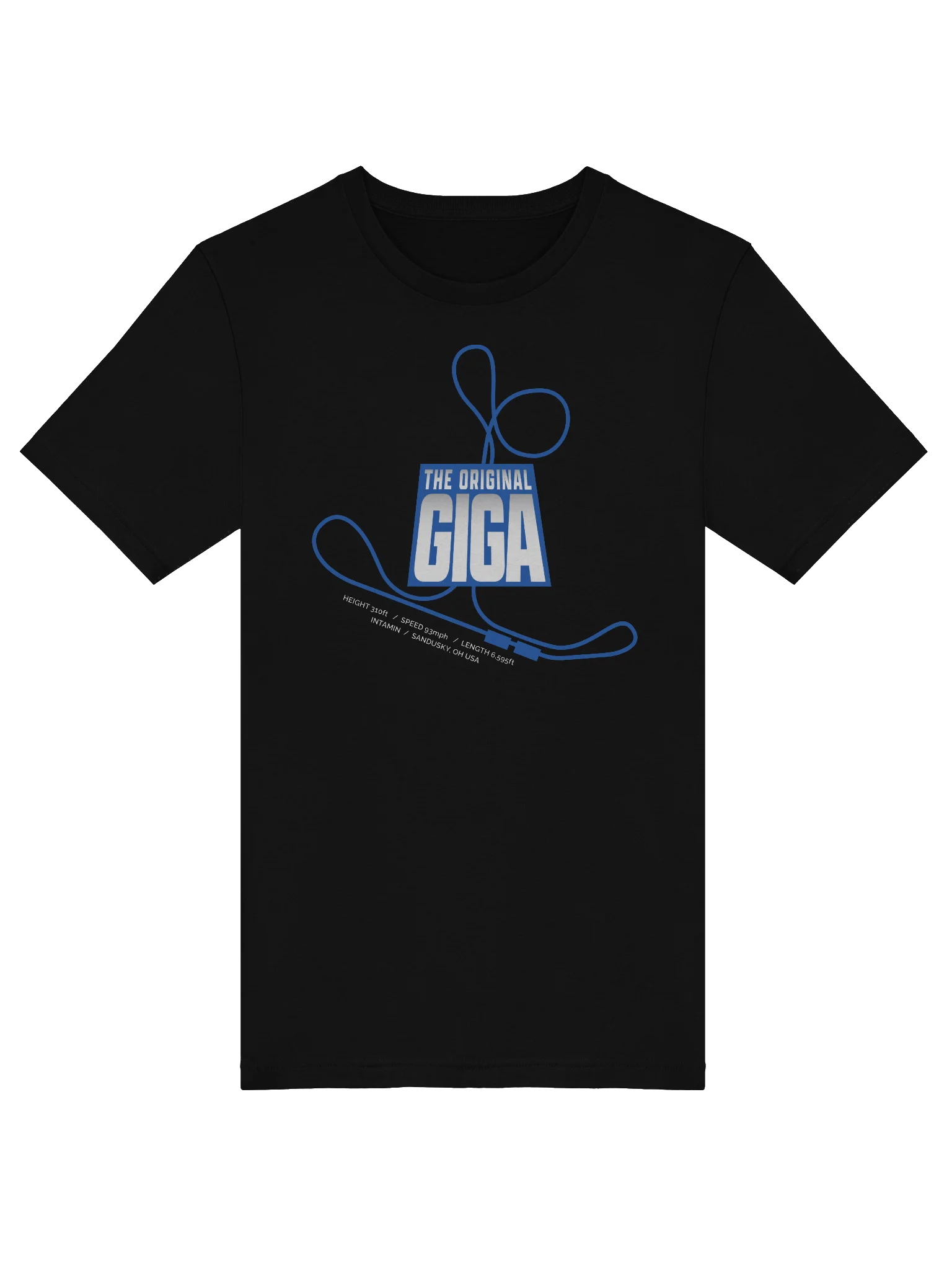 The Original Giga Millie Tee product image (5)