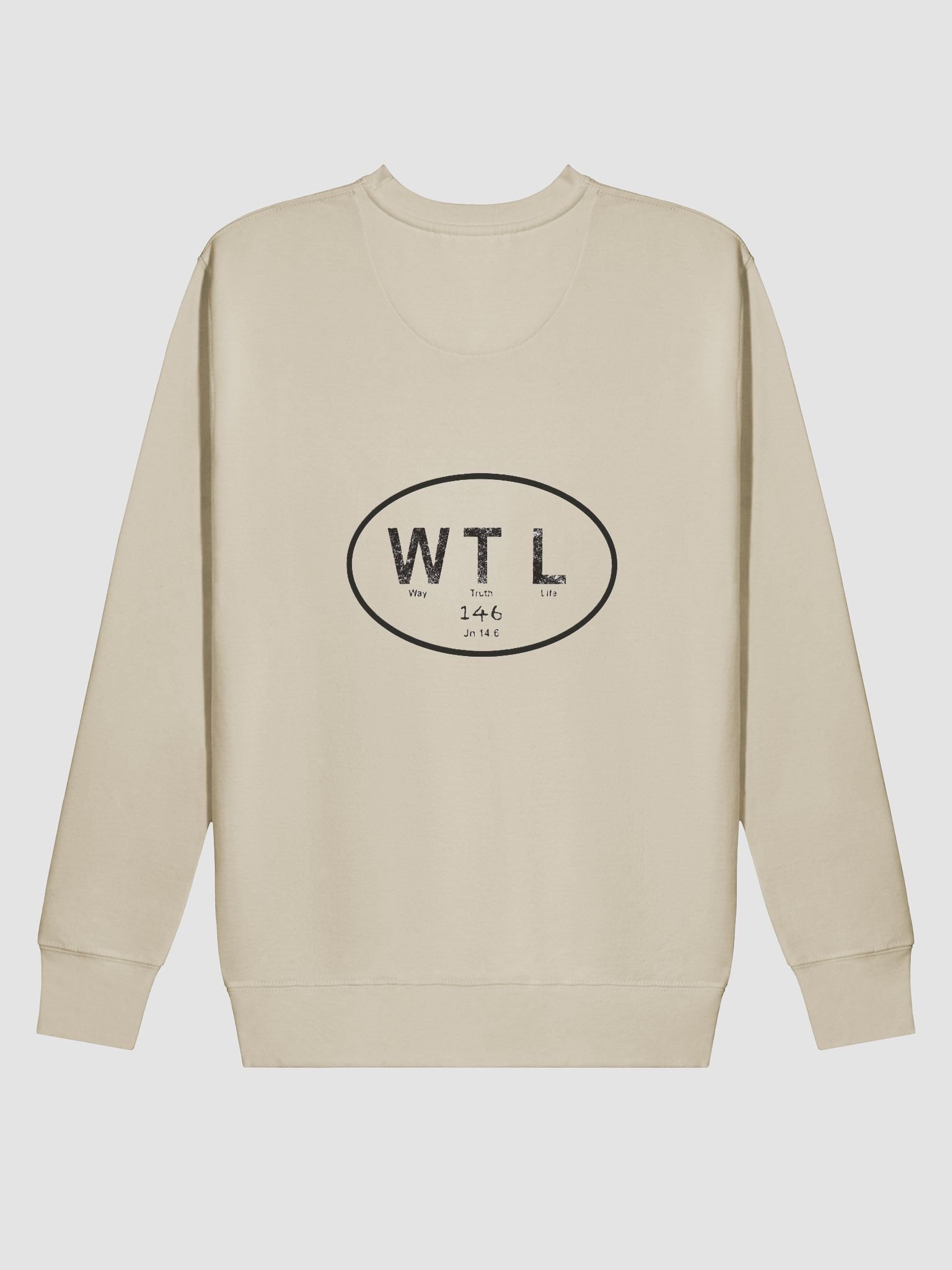 WTL 14:6 Premium Sweatshirt product image (14)