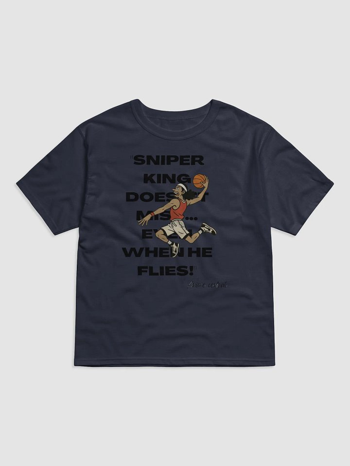 Sniperking Champion T-Shirt product image (1)