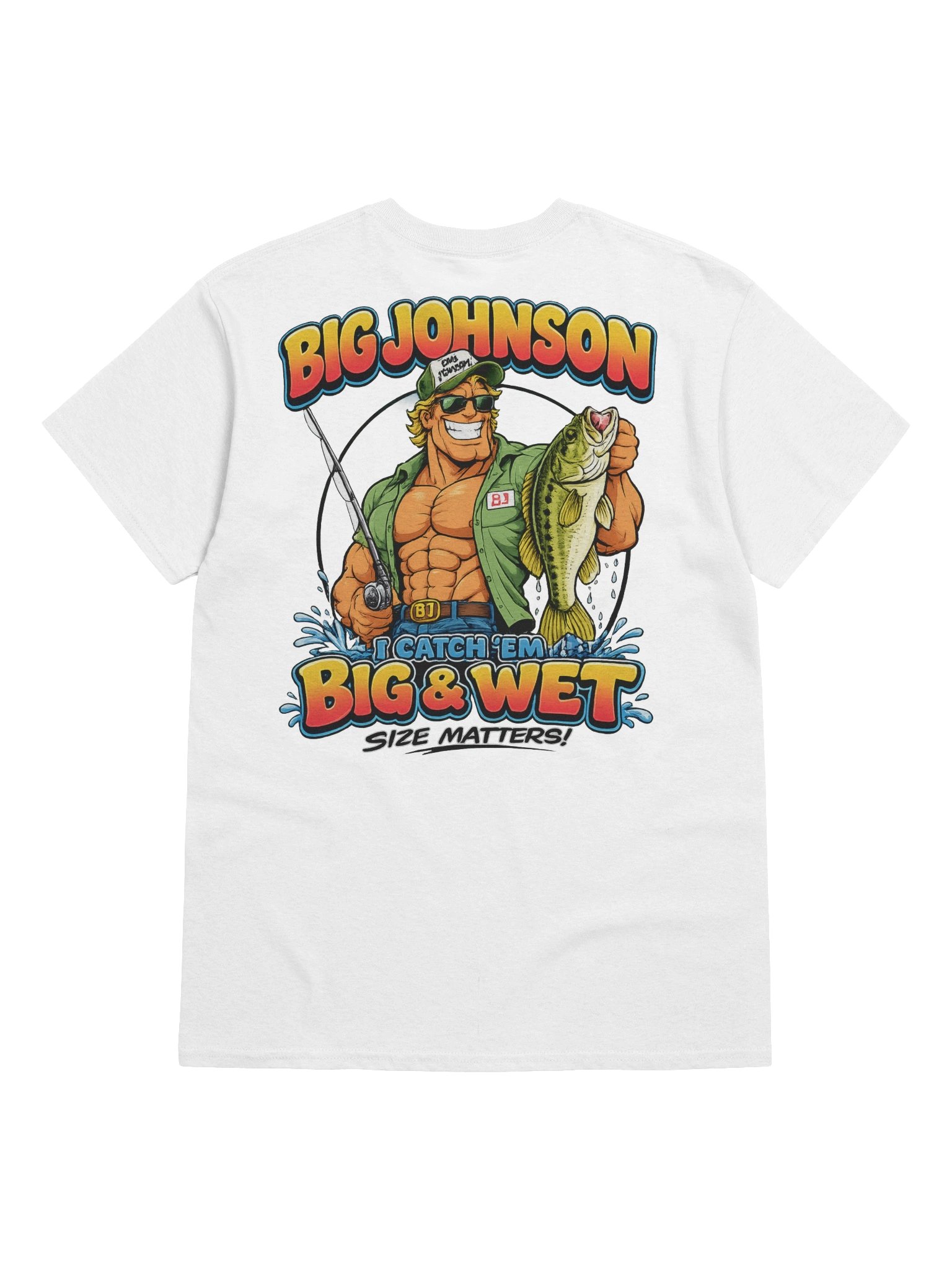 Big Johnson T-Shirts product image (9)
