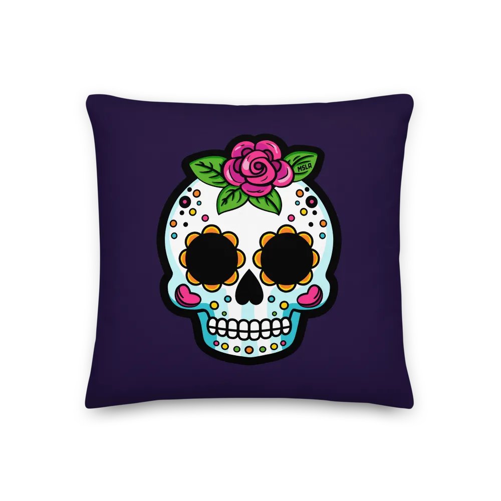 The Sugar Skull - Pillow product image (1)