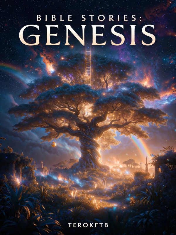 "Bible Stories: Genesis" Digital Album product image (1)