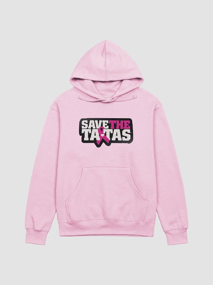 Save The Tatas Hoodie product image (1)