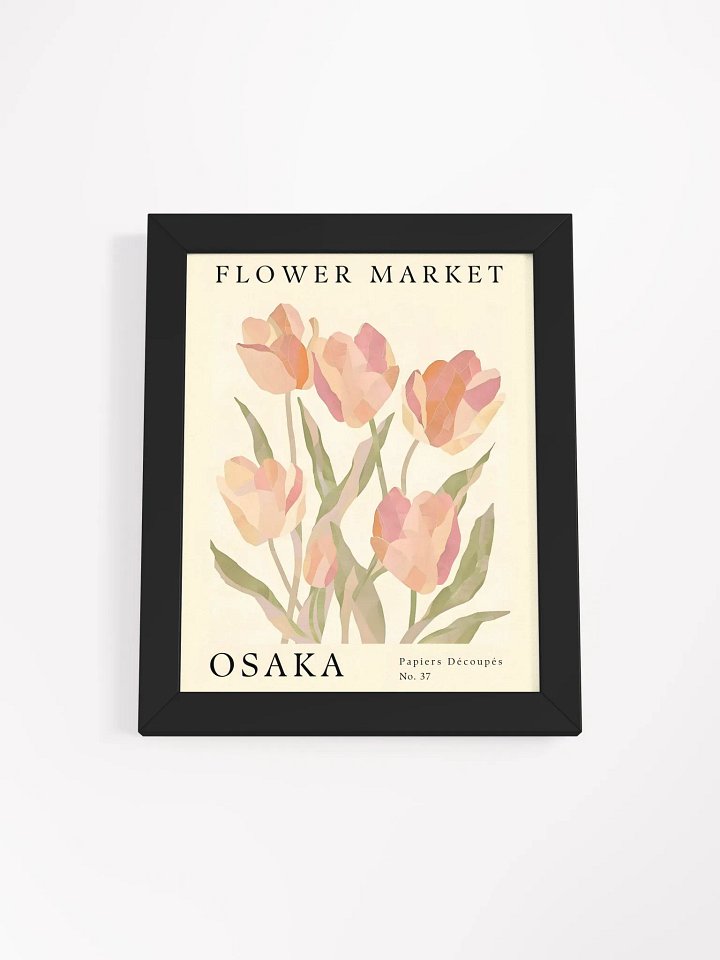 Flower Market. product image (5)