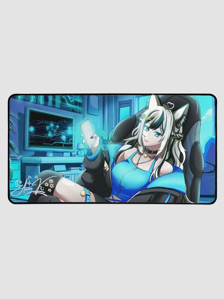 Aerin K. Desk Mat Gamer Chair product image (1)