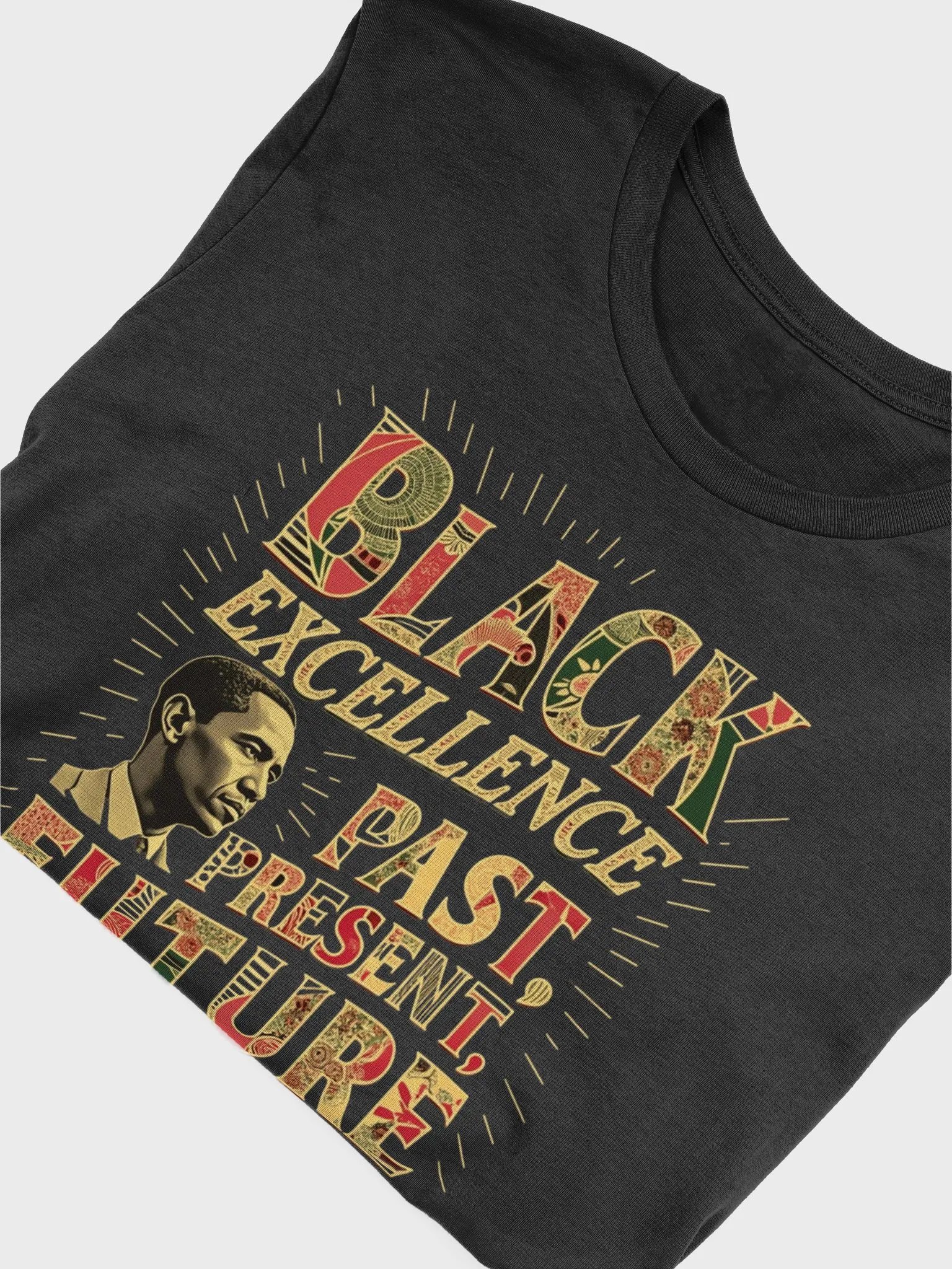 Black Excellence Legacy Celebration Tee product image (21)