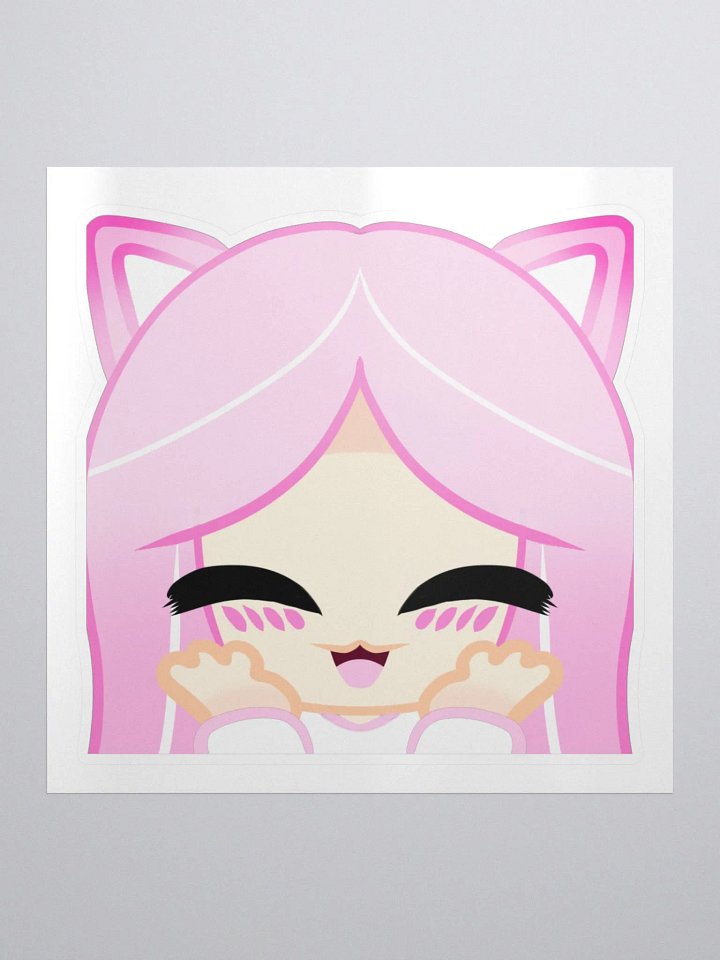 starberry uwu sticker product image (1)