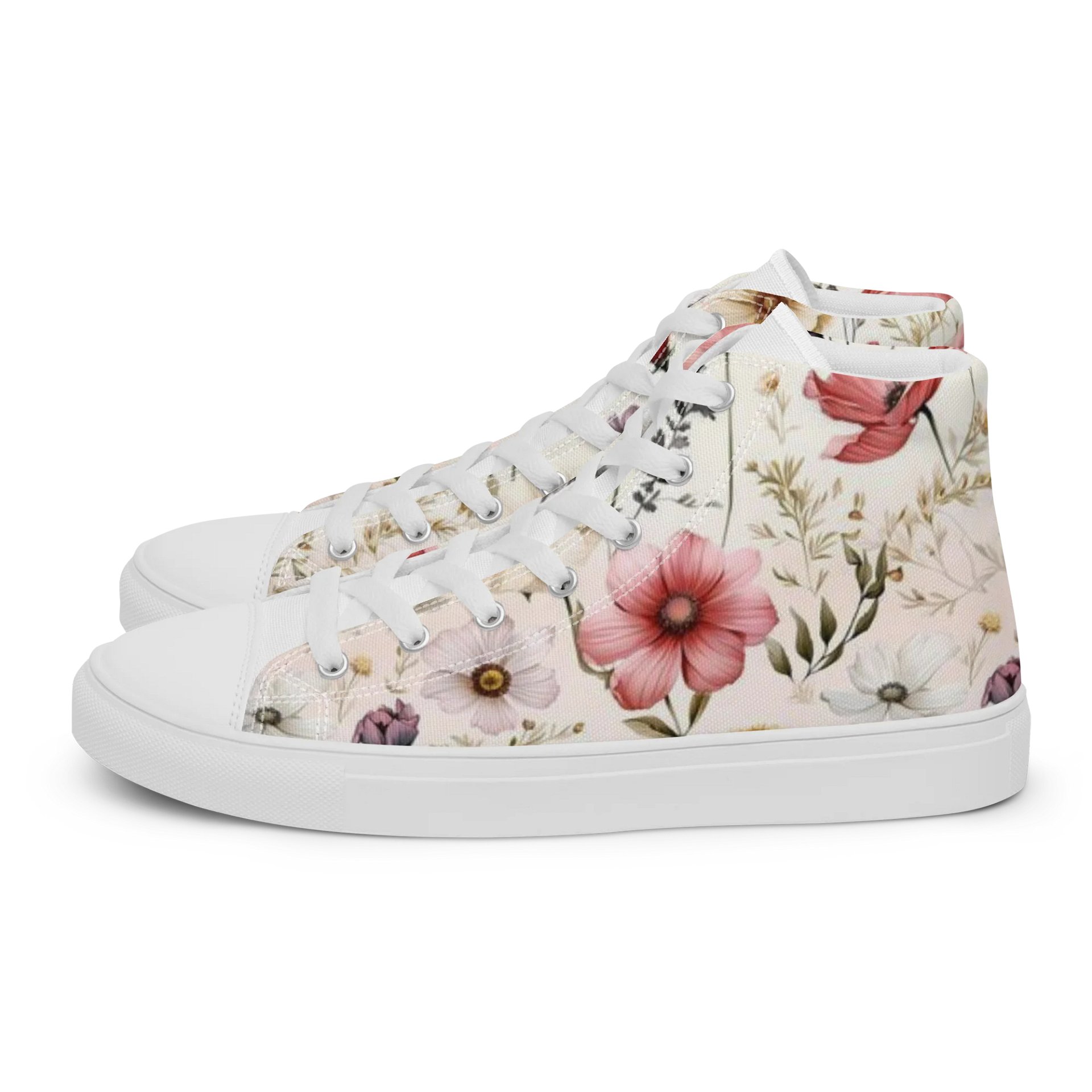 Blossom Chic High Tops product image (2)