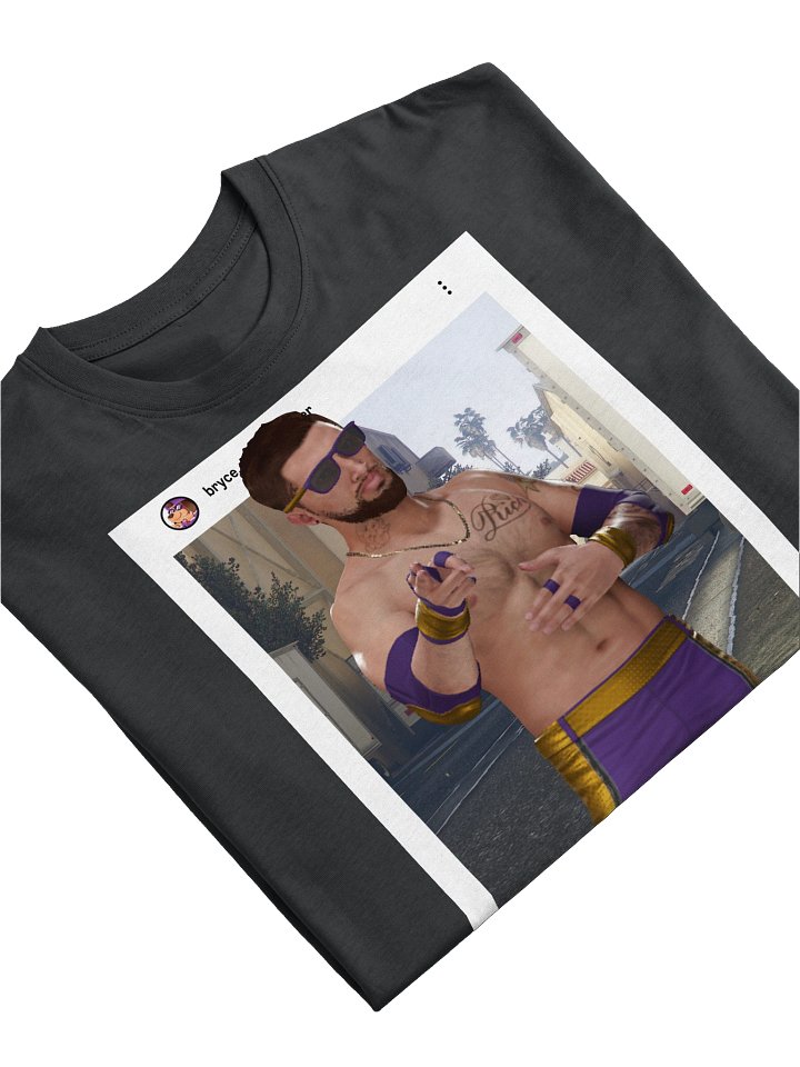 IICW Bryce Miller Tee product image (1)