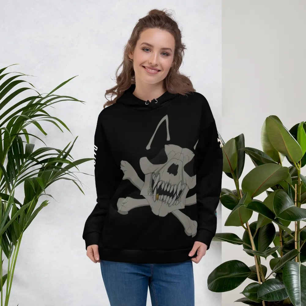 Mongrel Squad Straight Outta Klescher Hoodie product image (5)