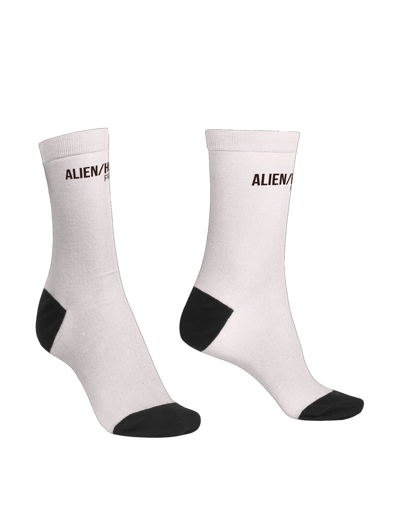 ALIEN/HUMAN SOCK product image (1)