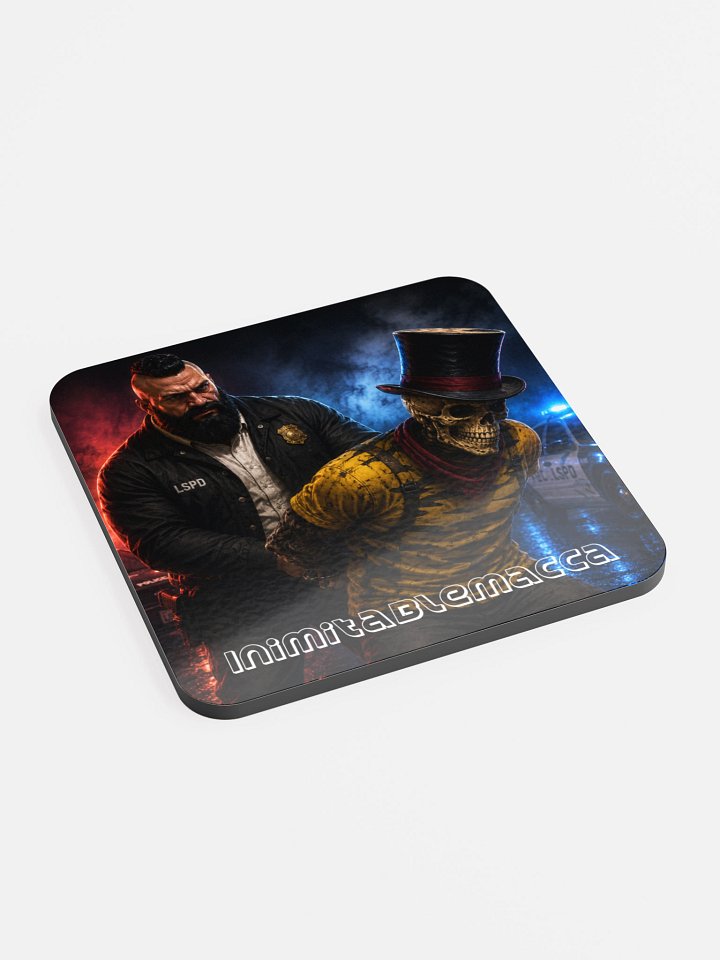 Horatio Arresting Macca product image (2)