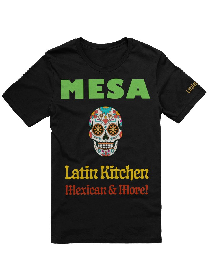 Mesa Sugar Skull T Shirt product image (2)