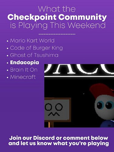 Here's what we're watching, playing, and reading this weekend. What about you?