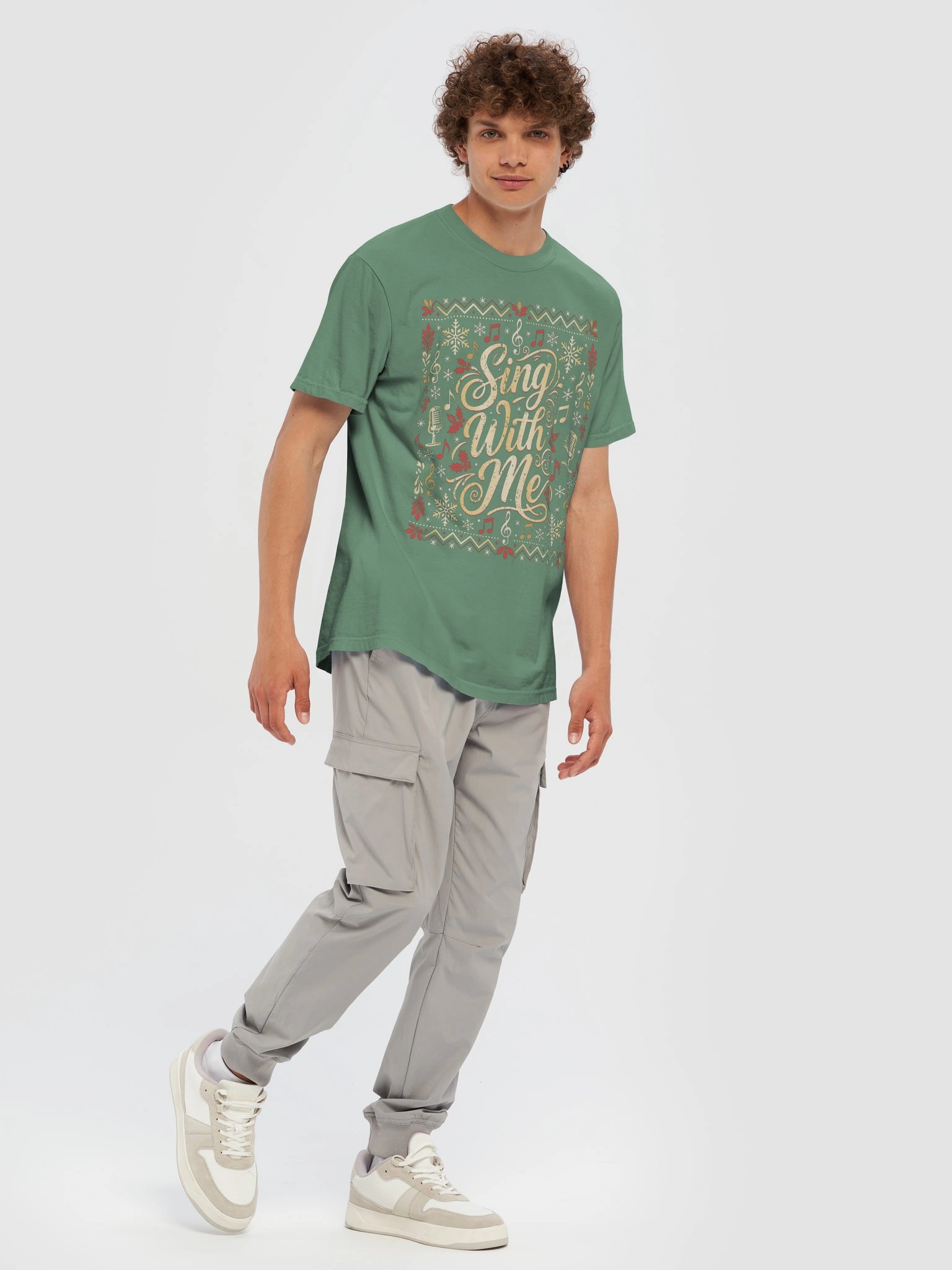 Jolly "Sing With Me?" Classic — Green product image (4)