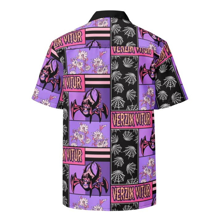 Verzik Noir Button Up product image (2)