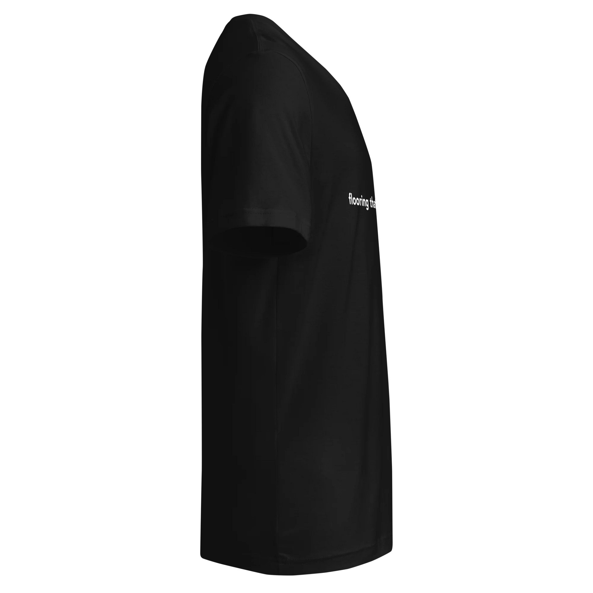 Unisex DCTUK Flooring That Ain't Boring V-Neck Tee product image (5)