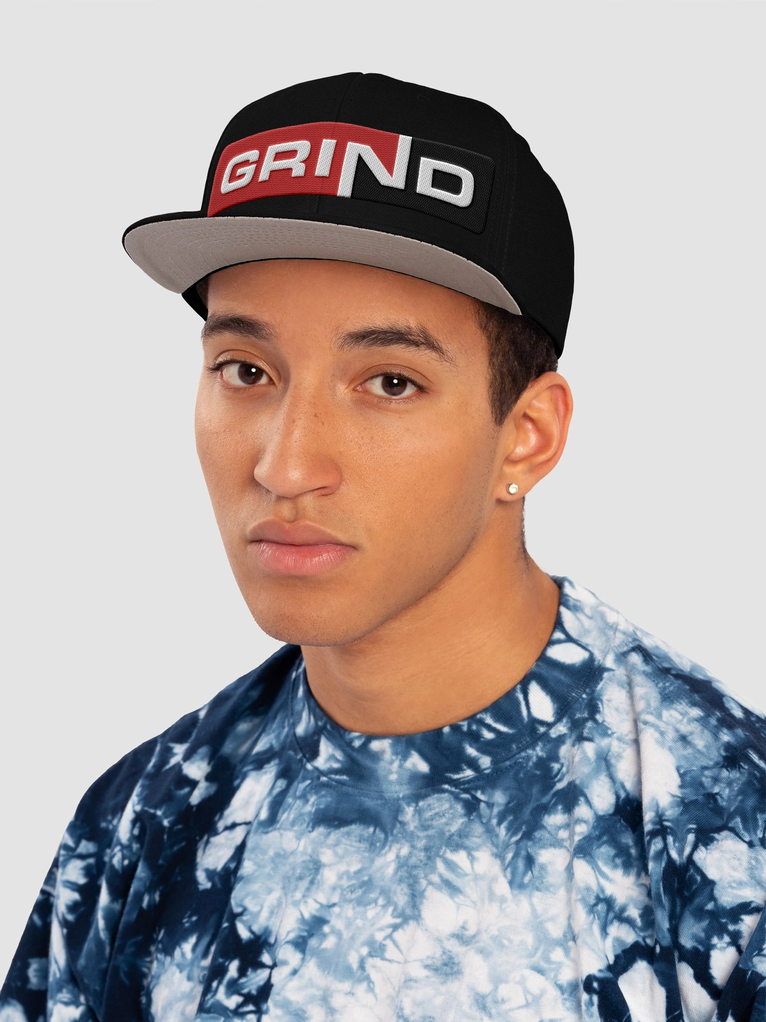 GRIND Snapback Cap product image (80)