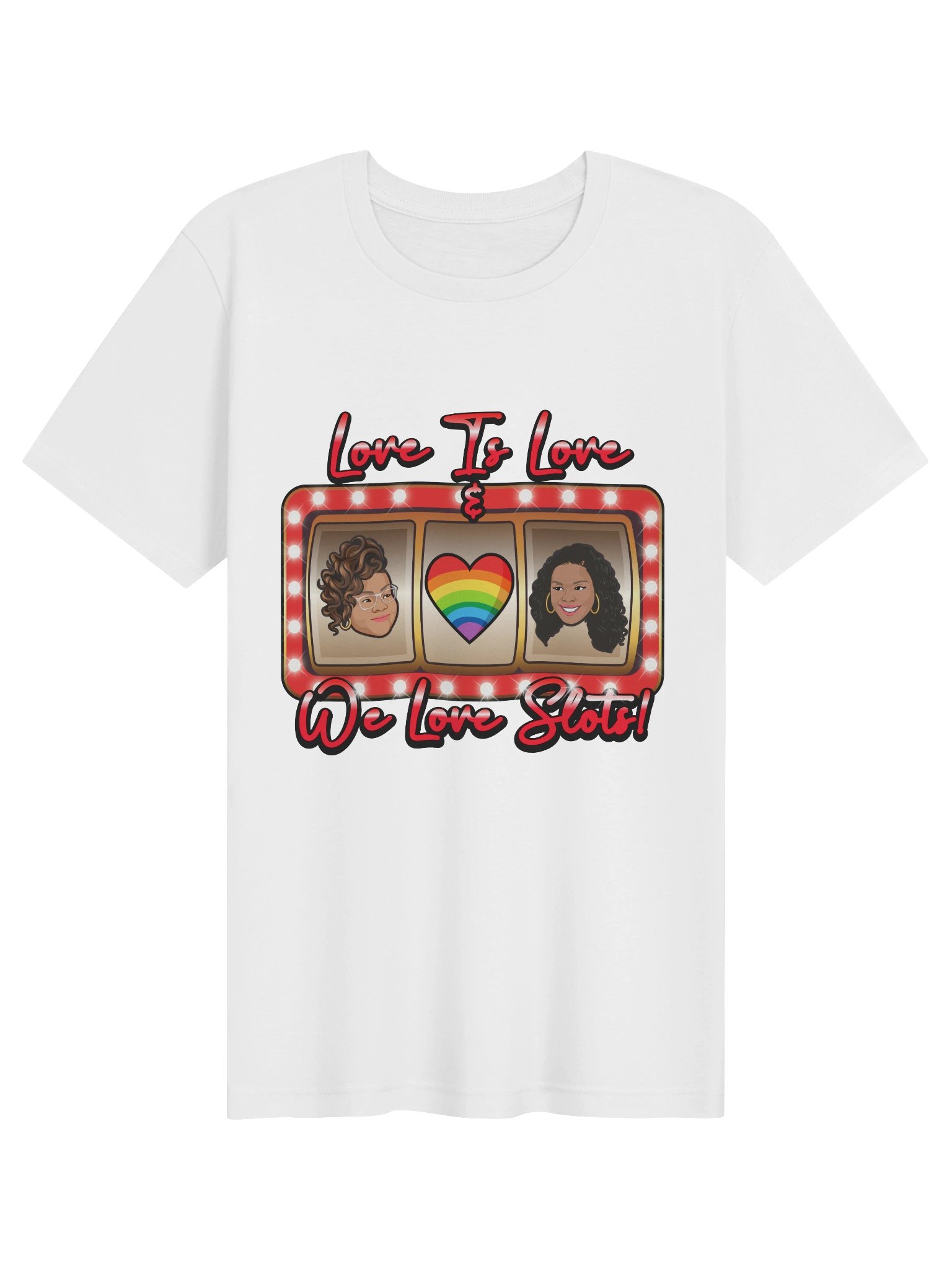 Love & Slots! product image (1)